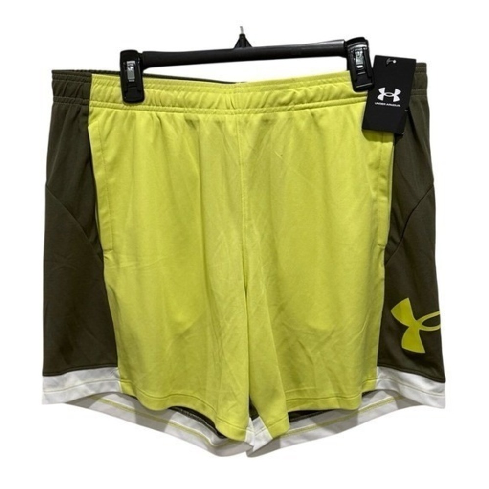 Under Armour Baseline 6" Shorts Women's XL
